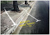 Parking place - Reserved for drunk drivers.