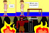 Where are my pants? - This picture is nr. 666 in our archive so it has to be about devil.