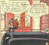 Batman and Robin - Batman's doing his best to sound gay.