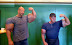 Bodybuilding gone wrong - I'd like to see a picture of them in 15 years.