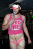 Totally straight - Teeny weeny string bikini.