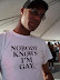 Mom would be proud - Nobody knows I'm gay.