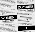 Zombie personal ads - Brains! Braiiiiins! Brraaaaaaaaaaaiiins!