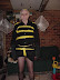 BeeMan - Poor old guy probably is mentally challenged.