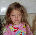 Angry kid - Not a morning person.