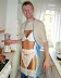 He's hot - My new maid.