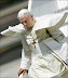 Pope - I feel scared now.
