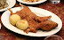 Bon appetit - I've heard that rats taste better fried in butter than in oil.