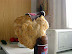 Frozen beer - Try this at home.