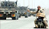 Nice try... - You gonna stay in Iraq - pal.