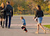 Exibitionist - Start early to teach kids proper manners.
