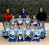 Team photo - Poor kid had to leave the hockey team after this incident.