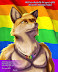 Gay propaganda poster - Why the hell there's a crying fox on this picture?