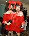 Twins - This is weird on so many levels...