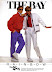 Eighties fashion - Too cool for everything.