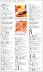 Vital statistics - Statistics of what an average human being in the Western world will consume in his lifetime.