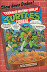 TMNT cereal - Crunchy ninja nets and ninja marshmallows!