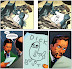 A message from Batman - He's into that dick-butt drawing obsession