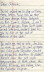 Love letter - Jessica must stop dating people from the internet.