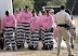 Prisoners - I dare you to escape dressed like that.