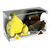 Pee and poo plush dolls - Lots of fun for children and a great gift for hard-to-please adults.