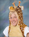 Hilarious costume - Now - if we want to really look at a lame costume - then this one wins the top prize.