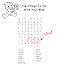 Fun things to do with your mom - I will never forget the day I found a mistake in my kids taskbook...