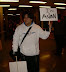 I'm Asian - In case you couldn't tell.