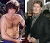 David Hasselhoff in 1980 - Great haircut, dude!
