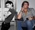 Colin Farrell - In 1995 and today.