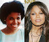 Janet Jackson - Janet Jackson in 1984. and today. Luckily she does not look like her brother.