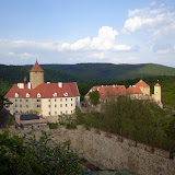Na hradě Veveří