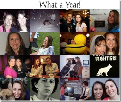 what a year