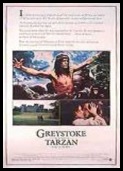 greystoke lenda de Tarzan