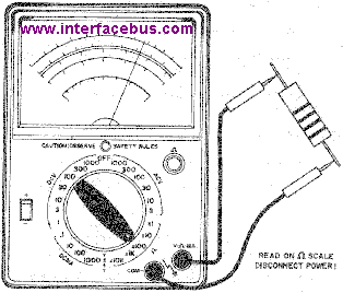 Analog Multumeter