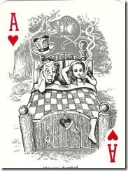 The great chesire cat hunt - Ace of Hearts