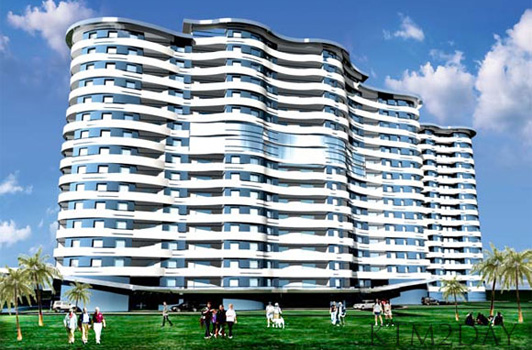 Silver City Apartments,Kalika Sthan