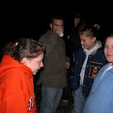 Bonfire at the Higgins