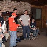 Ski Retreat 2004