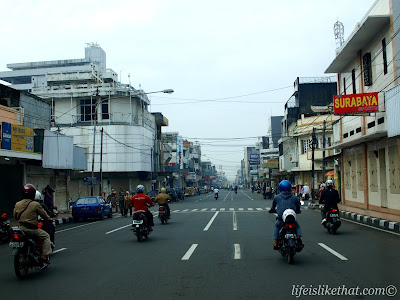 bandung, indonesia, travel