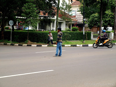 bandung, indonesia, travel