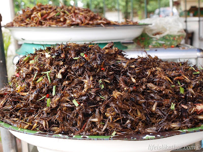 cambodia, food