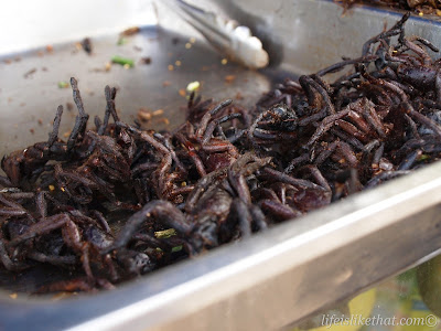cambodia, food