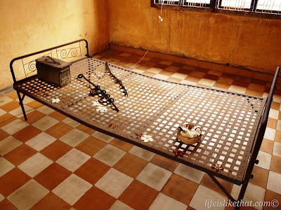 s-21 prison, tuol sleng