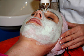 máscara facial, lucha contra el envejecimiento, el envejecimiento, las arrugas, la piel