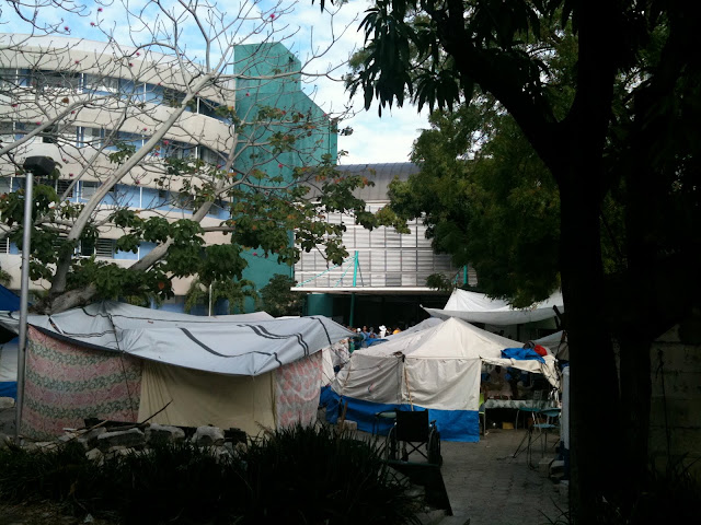 C.D.T.I. hospital, and grounds