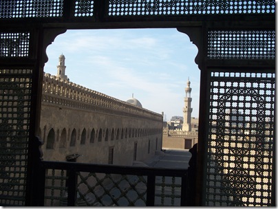 01-02-2010 021 view of Ibn Tulun mosque