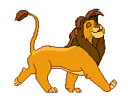 Gif Rei Leão