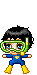 Gif de mergulhador