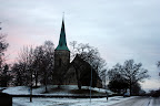 Kirche Gustavsberg